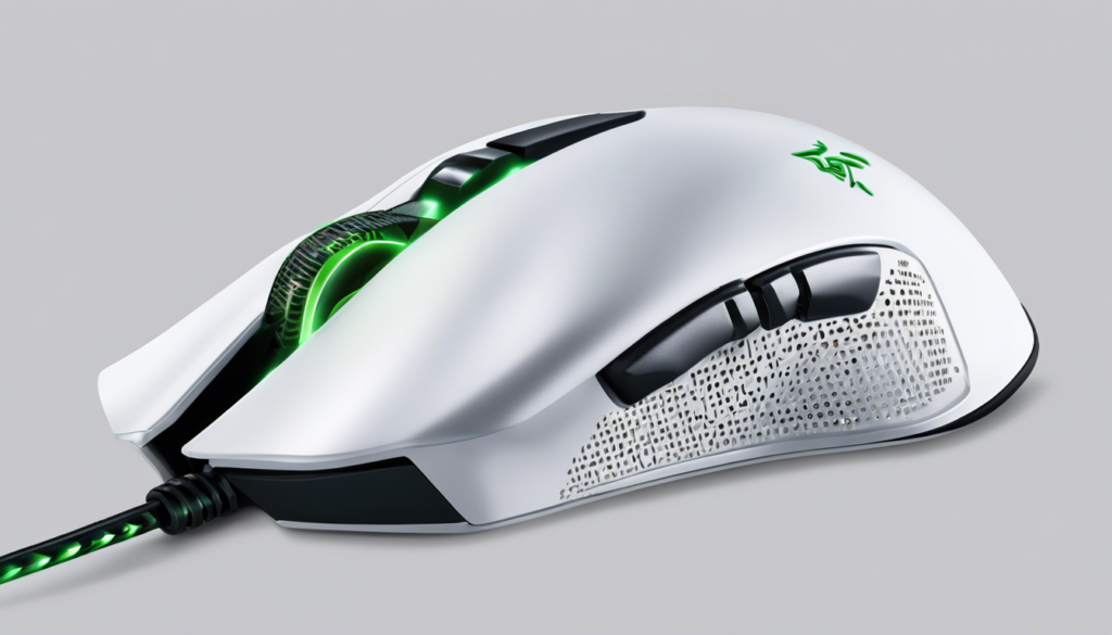 Top 5 Des Meilleures Souris Gamer Razer Pour 2024