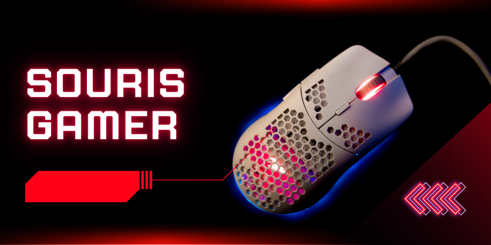 Les Meilleures Souris Gamer pour une Précision Inégalée