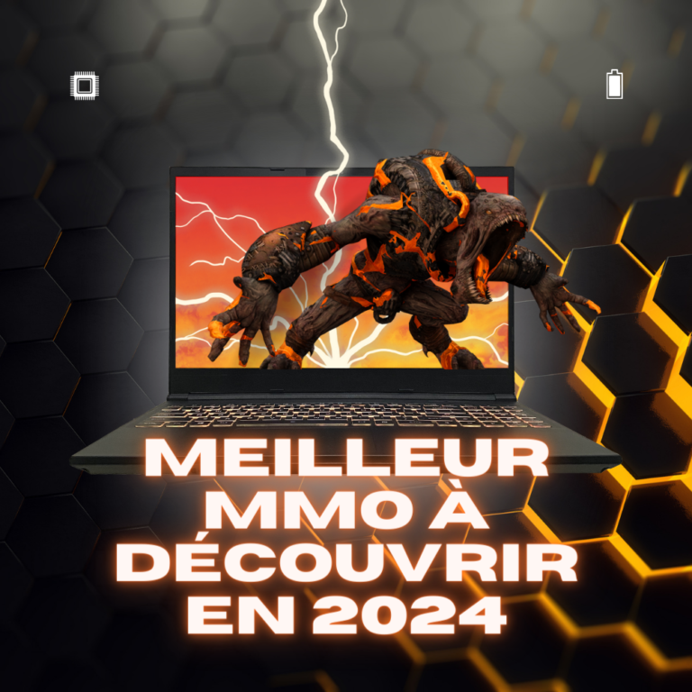 Les meilleurs MMO à découvrir en 2024