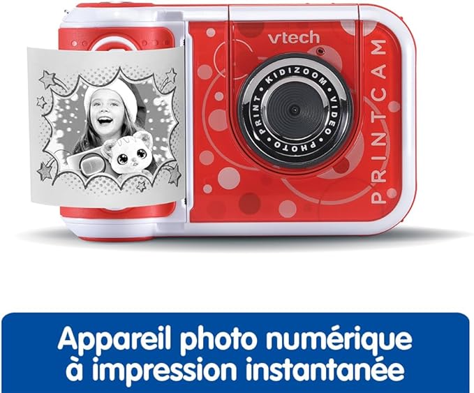 4 meilleurs appareils photo instantanés pour enfants