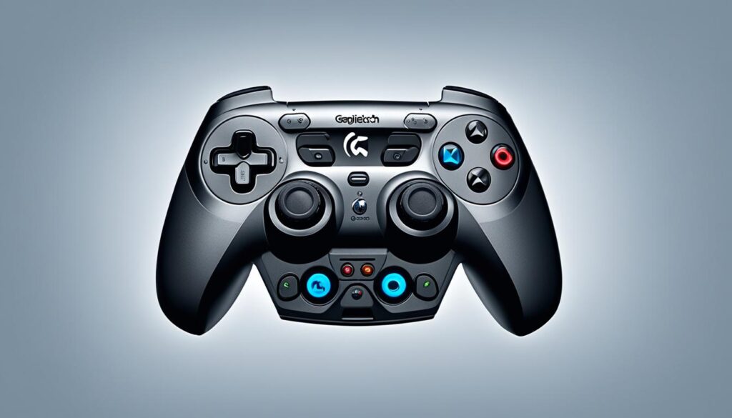  gamepad f710 logitech