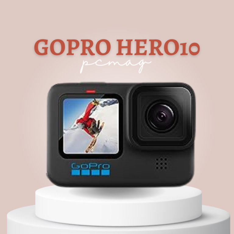 Caméra Hero10 Black GoPro : L'outil incontournable pour les aventuriers