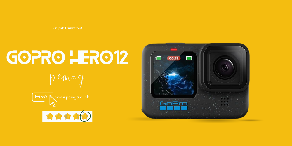 améra Sport GoPro Hero12 Black